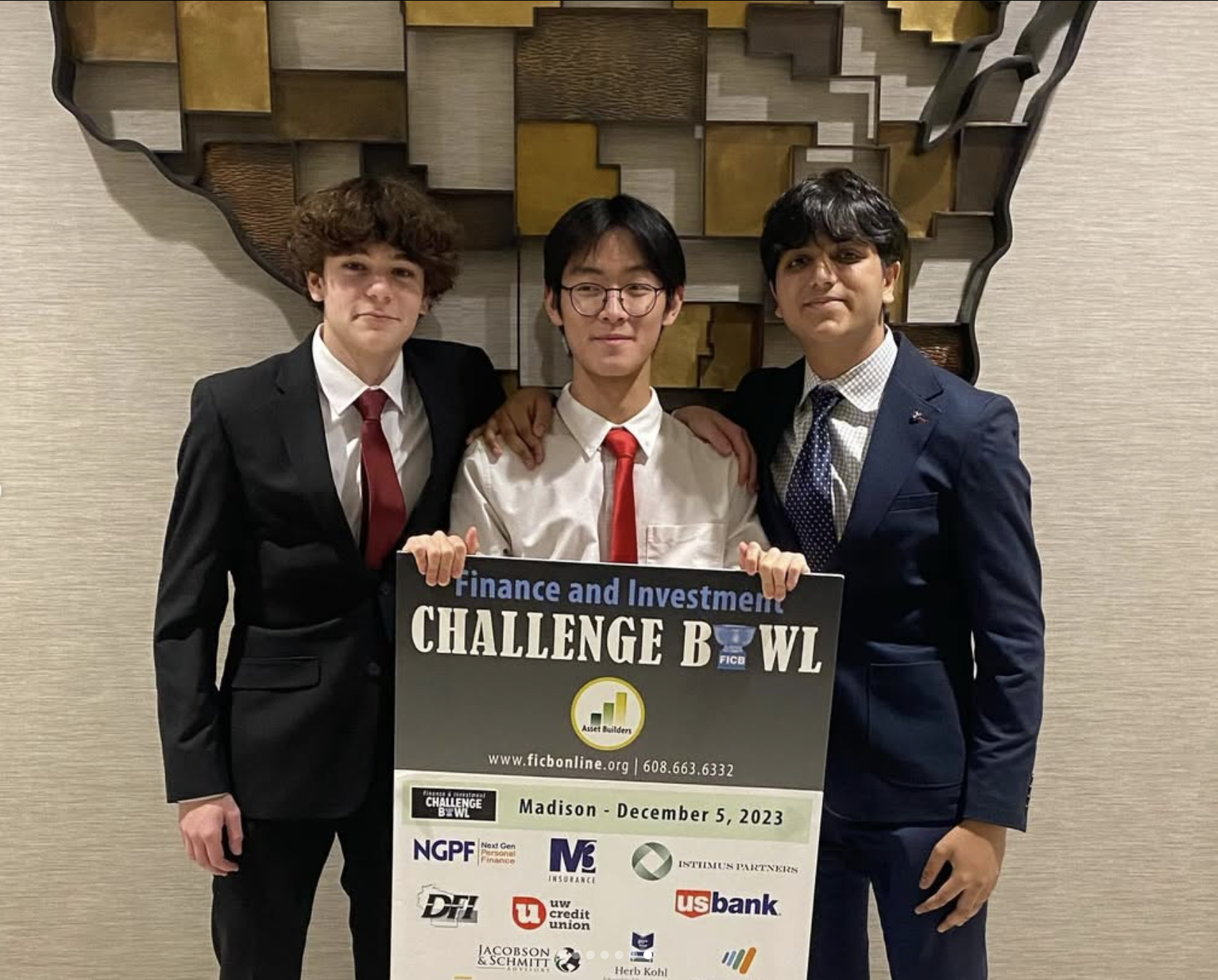 FICB 2023 - First Place Victory